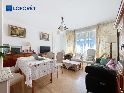 Vente appartement 4 pièces