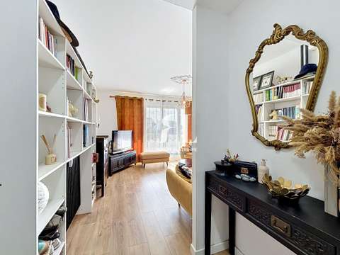 Vente appartement 5 pièces Lanester 56