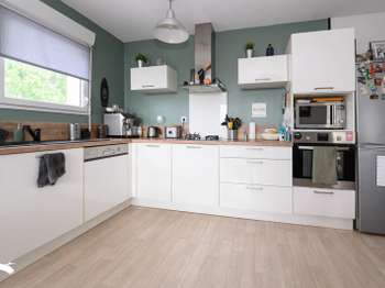 Vente appartement 3 pièces Lanester 56