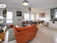 Vente appartement 3 pièces
