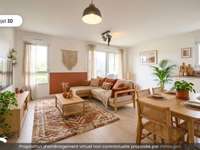 Vente appartement 3 pièces