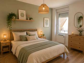 Vente appartement 3 pièces