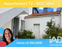 Vente appartement 2 pièces Vente appartement 2 pièces