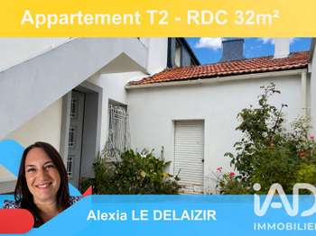 Vente Appartement 2 piècesLanester