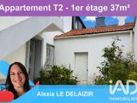 Vente appartement 2 pièces