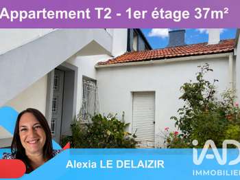 Vente Appartement 2 piècesLanester