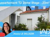 Vente appartement 2 pièces Vente appartement 2 pièces