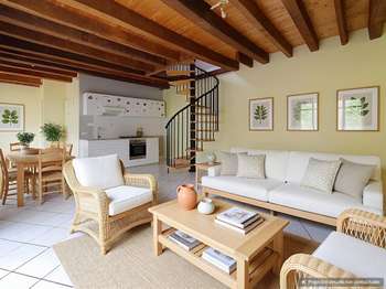 Vente Appartement 3 piècesLanester Campagne