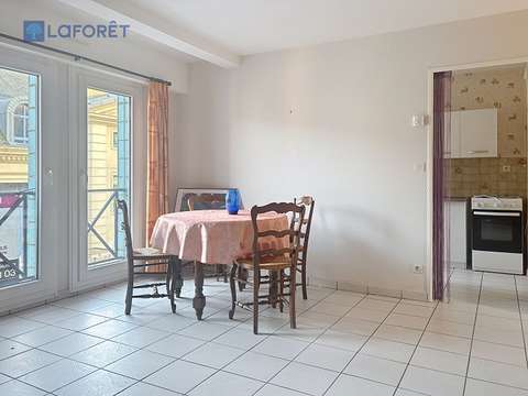 Vente appartement 3 pièces Lanester Centre Ville 56
