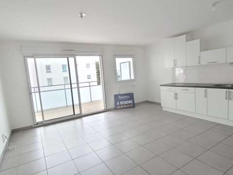Vente appartement 3 pièces Lanester Centre Ville 56