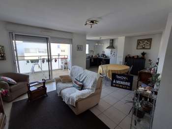 Vente appartement 3 pièces Lanester Centre Ville 56
