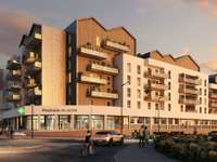 Vente appartement 3 pièces Lanester Centre Ville - 56