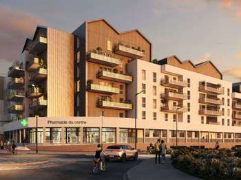 Vente appartement 4 pièces Lanester Centre Ville 56