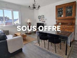 Vente Appartement 3 piècesLanester Chantiers