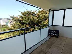 Vente Appartement 3 piècesLanester Kerentrech