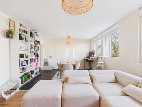 Vente appartement 3 pièces Lanester Kerentrech 56