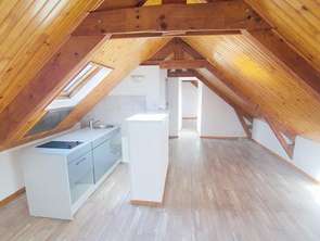 Vente Appartement 2 piècesLanester Kerentrech