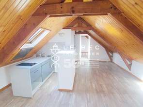 Vente Appartement 2 piècesLanester Kerentrech