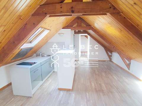 Vente appartement 2 pièces Lanester Kerentrech 56