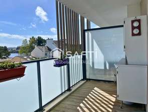 Vente Appartement 3 piècesLanester Kerentrech