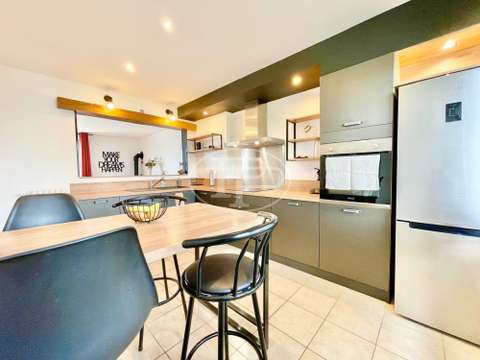 Vente appartement 4 pièces Vente appartement 4 pièces