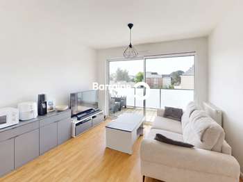 Vente Appartement 2 piècesLanester Kerentrech