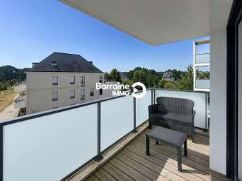 Vente appartement 2 pièces Lanester Kerentrech 56