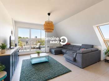 Vente appartement 3 pièces Lanester Kerentrech 56