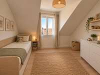 Vente appartement 4 pièces