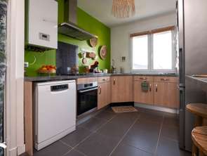 Vente Appartement 3 piècesLanester Le Plessis