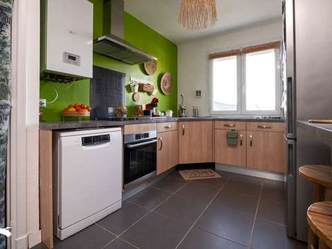 Vente appartement 3 pièces Lanester Le Plessis 56