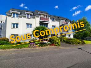 Vente Appartement 3 piècesLanester Le Plessis