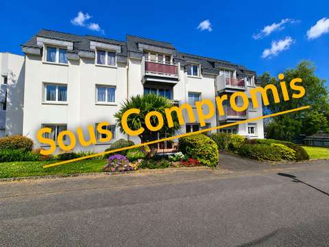 Vente appartement 3 pièces Lanester Le Plessis 56