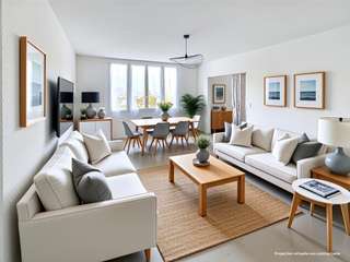 Vente appartement 4 pièces