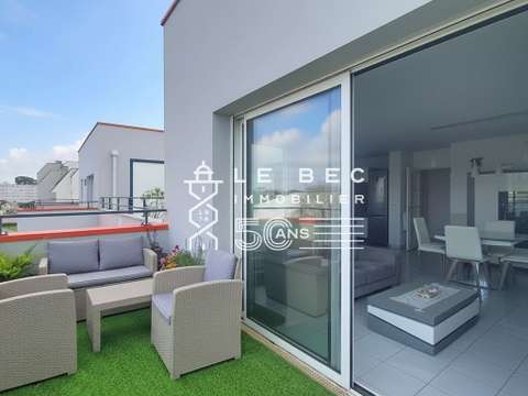 Vente appartement 5 pièces Lanester Notre Dame Du Pont 56