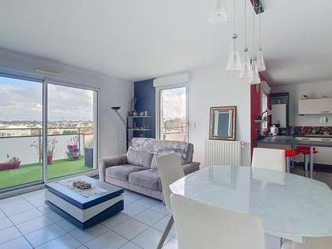 Vente appartement 5 pièces