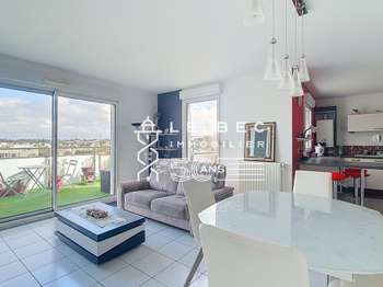 Vente appartement 5 pièces