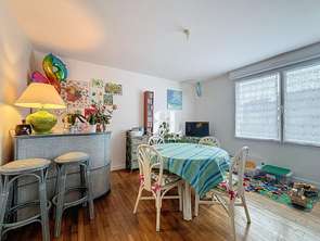 Vente Appartement 3 piècesLanester Notre Dame Du Pont