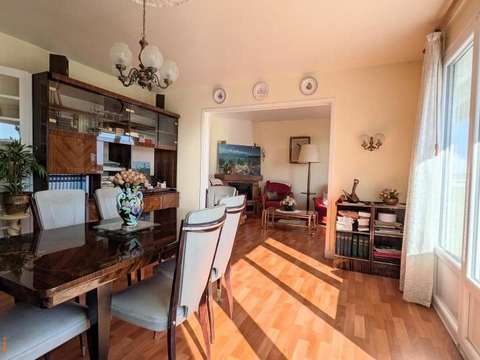 Vente appartement 5 pièces Lanester Parc Des Expositions 56
