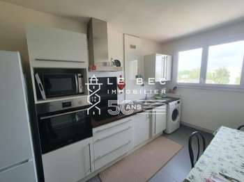Vente appartement 3 pièces Lanester Parc Des Expositions 56