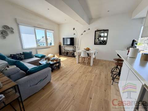 Vente appartement 3 pièces Lanester Touldrain 56