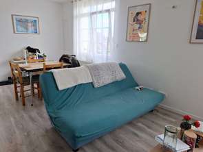 Vente Appartement 2 piècesLanester Touleno