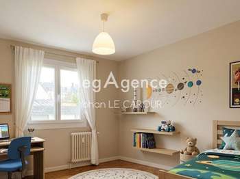 Vente Appartement 4 piècesLanester Touleno