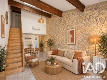 Vente appartement 2 pièces Langlade 30