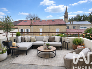 Vente appartement 2 pièces Vente appartement 2 pièces