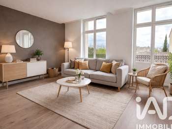 Vente appartement 1 pièce Langoiran 33
