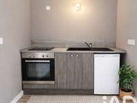 Vente appartement 1 pièce
