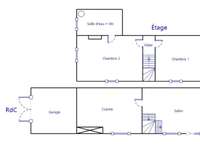 Vente appartement 3 pièces
