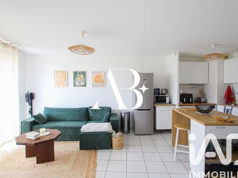 Vente appartement 2 pièces Langon 33