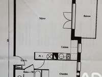 Vente appartement 2 pièces Vente appartement 2 pièces